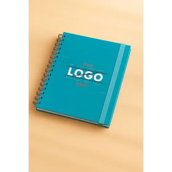 AGENDA 2026 COM SEU LOGO MARCA