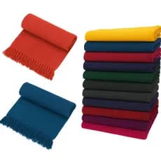 Kit 2 Mantas 2.10x1.20 Para Sofá 100% Algodão Premium Capa Grande  Luxuosa Decorativa