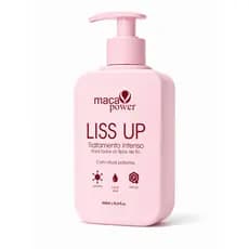 Progressiva Liss Up Maca Power 500ml Sem Frizz
