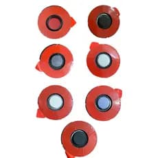 Cápsula Reposição Sensor De Estacionamento Ré ORB Bolinha KX3 Positron