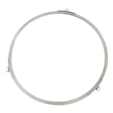 Rodizio Roldana Aro Giratório Prato De Microondas Mef41 22cm