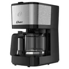 Cafeteira Oster Inox Compacta 0,75L