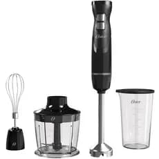 Mixer Multifuncional 3 em 1 Black Oster