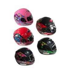 CAPACETE INFANTIL FEMININO MASCULINO TAMANHO 54  - GOW