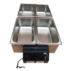 molheira elétrica 10 kg 4 cubas SUPER OFERTA ... super promoção