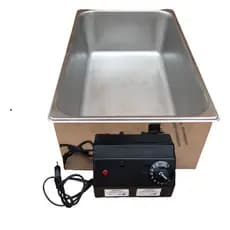 Derretedeira de Chocolate Banho Maria Elétrica 20kg 1 cuba Profissional  promoção ... super promoção