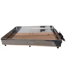Marmiteiro Elétrico De Mesa Para 18 Marmitas ... super promoção