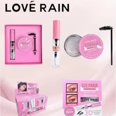 DR Gel para Sobrancelhas LOVE RAIN – Fixação Leve e Natural