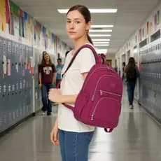 Mochila Multifuncional Notebook  Escolar Faculdade Juvenil Elegante, prática e versátil