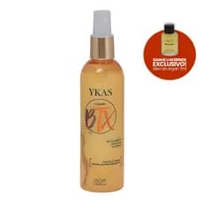 YKAS BTX LIQUIDO LISO MÁGICO,BLINDAGEM E TERMOPROTETOR 250ML
