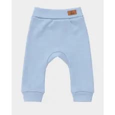 Calça Bebê Culote Algodão sem cós