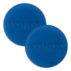 Kit 2 Aplicadores de Espuma Vonixx – Ideal para Ceras Hidratantes Automotivas