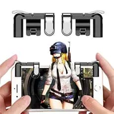 Botão Gatilho Para Celular L1 R1 Pubg Fortnite Call of Duty