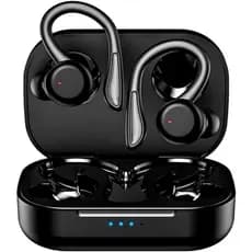 Fones De Ouvido Bluetooth Com Redução De Ruído Ativo Microfone , Tampões , Operação De Energia , À Prova D'água