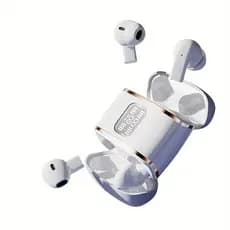 Dois Pares De Fones De Ouvido Bluetooth TWS Sem Fio Pendurado Estilo Ultra Longa Resistência Estéreo