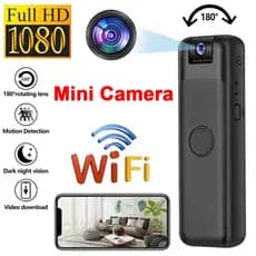 M8 HD 1080P Mini Câmera Portátil Pequeno Gravador De Vídeo Digital Polícia Corpo Cam Infravermelho Visão Noturna Filmado