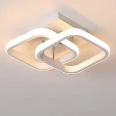 110V/220V Luminária De Teto Led Decoração Minimalista Moderno Pendente Lustre Plafon para Sala Quarto Ceiling Light