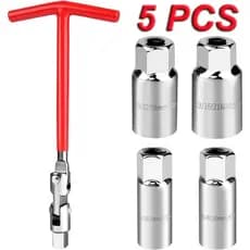 Chave De Vela Articulada 16mm/21mm Automotiva Veicular