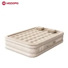 Colchão Inflável Modofo King Com Bateria De Lítio Integrada 200 * 188 * 40CM