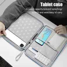 Capa protetora para Tablet 10.9 polegadas, à prova d'água, resistente ao desgaste, resistente a choques, capa protetora