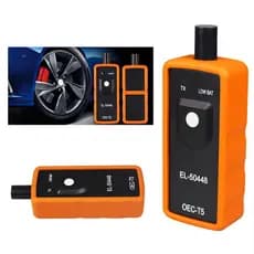 Calibrador TPMS El-50448 Linha GM Ativação Sensor Pneu Reset Pressão