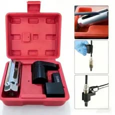 Chave Profissional Para Sonda Lambda 22mm (3 Peças) – Ferramenta De Remoção De Porca Quebrada E Sensor De Vácuo Offset