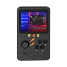Console Retrô Q2 PRO: 15.000+ Jogos Clássicos + Tela IPS 3" + Bateria 1500mAh! Presente para Adultos e Crianças - Cartão
