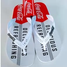 Chinelo Masculino Barato coca cola do 37 ao 44 Modelo Variados Super Macio Leve Lançamento Verão