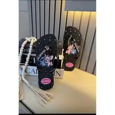 Chinelo de dedo Feminina do 34 ao 09 Antiderrapante Confortável