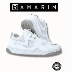 Tênis SNEAKER RAMARIM BRANCO 25-63131 ORIGINAL | Estilo e Versatilidade