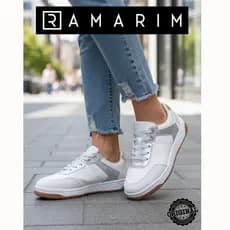 Sneaker RAMARIM | ORIGINAL | Conforto e Elegância - Dia a Dia
