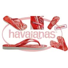 Sandália Chinelo HAVAIANAS TOP INTERNACIONAL | PRODUTO ORIGINAL COLORADO ADULTO E INFANTIL