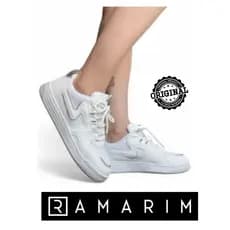 Tênis RAMARIM 25-63131 ORIGINAL Casual Dia a Dia | Conforto e Elegância