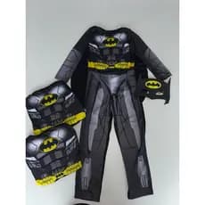 fantasia Batman (longa com enchemento)