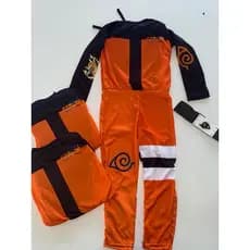 fantasia Naruto (longa com enchimento)🧡