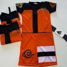 Fantasia Naruto (curta sem enchimento)🧡🖤🍥