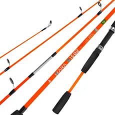 Vara De Pesca Kara 1.50-1.80m Fibra de Vidro Maçica 2 Partes Albatroz Fishing Diversas Cores