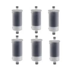 Refil Vela Universal Para Filtros de Torneira de cozinha carvão ativado pró-saúde