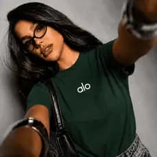 T-Shirt Feminina Estampada 100% Algodão Blusa Estilosa Envio Imediato