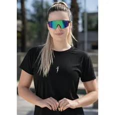 Camiseta Baby Look Dry Fit Yoga Linha Premium Blusa Esporte Feminina Várias Cores