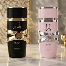 Perfume Árabe Masculino Asad Bourbon Eau De Parfum 100ML.LD