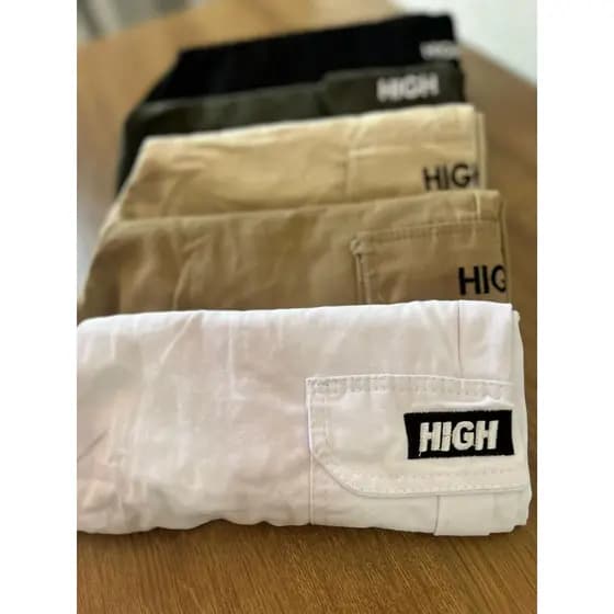 Bermuda Short cargo casual masculino cargo unissex com BOLSO