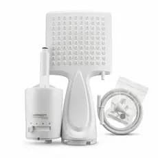 Chuveiro Duchão Lorenzetti Ducha Grande Eletrico Loren Shower Eletronica Resistencia Loren Ultra Inverno Completo 220v