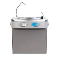 Bebedouro Purificador de Agua IBBL PDF BDF 2 Torneiras Reservatorio com 3 Litros Prata Empresas Industrial