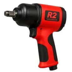 Chave Impacto Pneumática 1/2" 88Kgfm 863Nm  Alta Potência 8.800 RPM R2 Ferramentas
