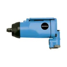 Mini Chave de Impacto Pneumática Gamma 3/8 Compacta