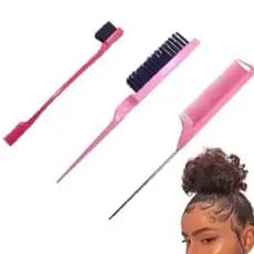 1 ate 4 Kits de Pente para Cabelo