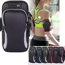 Pochete Fitness Bolsa De Braço Para Celular，Bolsa de braço de telefone esportivo