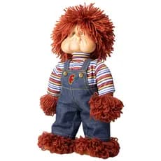 Boneco Fofão 38cm Nostalgia Edição Especial - Baby Brink