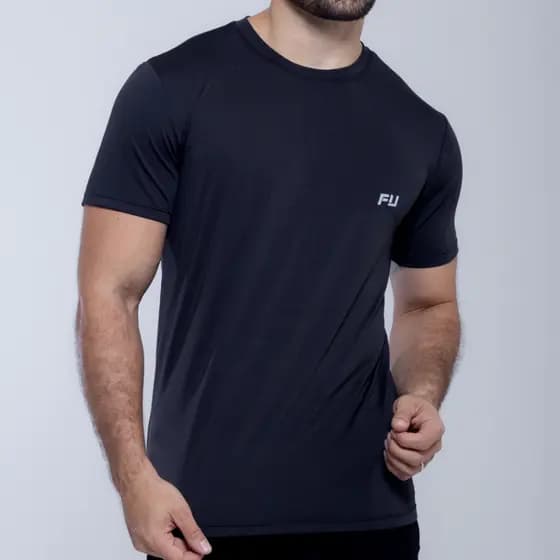 Camiseta FIT Running – Perfeita Para Corrida, Esporte e Academia